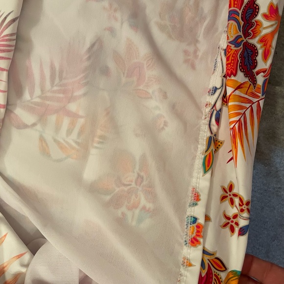 Plus Ralph Lauren swim top size 22 - Picture 9 of 13